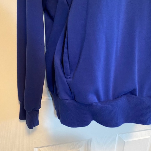 BUY 2 ITEMS AND GET 1 FREE - Men’s PUMA Royal Blue Hoodie Sz M - Picture 6 of 11